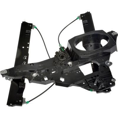 Window Regulator by DORMAN (OE SOLUTIONS) - 740-179 pa6