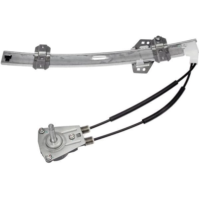 Window Regulator by DORMAN (OE SOLUTIONS) - 740-188 pa1