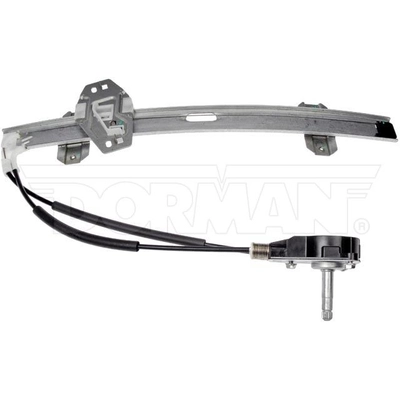 Window Regulator by DORMAN (OE SOLUTIONS) - 740-188 pa4
