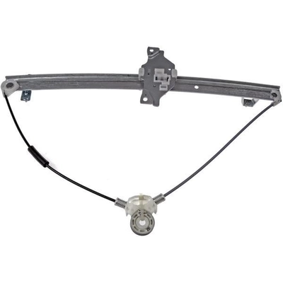 Window Regulator by DORMAN (OE SOLUTIONS) - 740-190 pa2