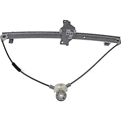 Window Regulator by DORMAN (OE SOLUTIONS) - 740-190 pa6