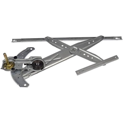 Window Regulator by DORMAN (OE SOLUTIONS) - 740-197 pa4