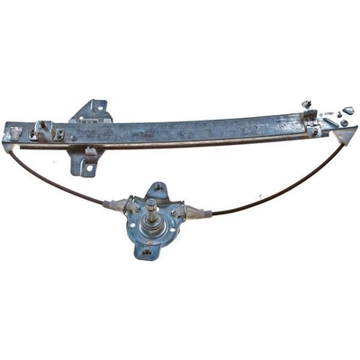 Window Regulator by DORMAN (OE SOLUTIONS) - 740-205 pa4