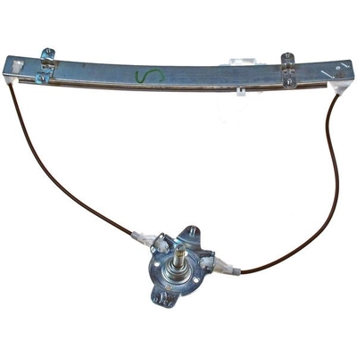 Window Regulator by DORMAN (OE SOLUTIONS) - 740-207 pa4