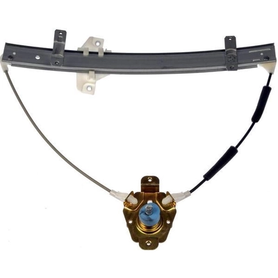 Window Regulator by DORMAN (OE SOLUTIONS) - 740-224 pa4