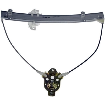 Window Regulator by DORMAN (OE SOLUTIONS) - 740-246 pa4