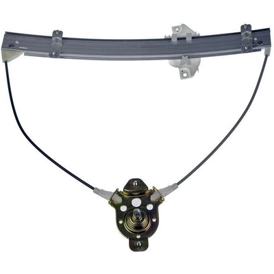 Window Regulator by DORMAN (OE SOLUTIONS) - 740-247 pa3