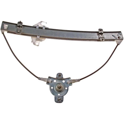 Window Regulator by DORMAN (OE SOLUTIONS) - 740-248 pa3