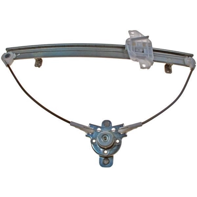 Window Regulator by DORMAN (OE SOLUTIONS) - 740-248 pa4