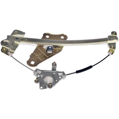 Window Regulator by DORMAN (OE SOLUTIONS) - 740-298 pa4