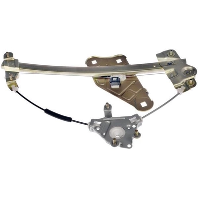 Window Regulator by DORMAN (OE SOLUTIONS) - 740-299 pa4