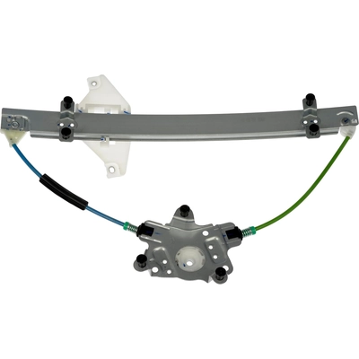 Window Regulator by DORMAN (OE SOLUTIONS) - 740-309 pa9