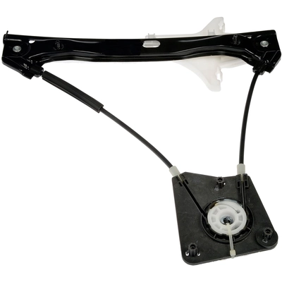 DORMAN (OE SOLUTIONS) - 740-318 - Window Regulator pa2