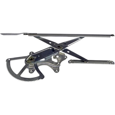 Window Regulator by DORMAN (OE SOLUTIONS) - 740-331 pa2