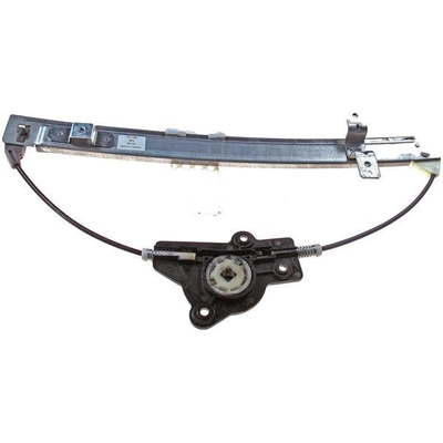 Window Regulator by DORMAN (OE SOLUTIONS) - 740-346 pa4