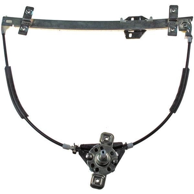 Window Regulator by DORMAN (OE SOLUTIONS) - 740-366 pa2