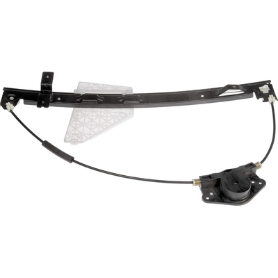 Window Regulator by DORMAN (OE SOLUTIONS) - 740-375 pa9