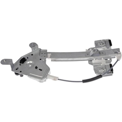 Window Regulator by DORMAN (OE SOLUTIONS) - 740-378 pa4