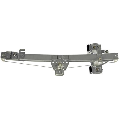 Window Regulator by DORMAN (OE SOLUTIONS) - 740-386 pa1