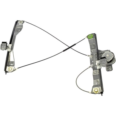 Window Regulator by DORMAN (OE SOLUTIONS) - 740-399 pa3