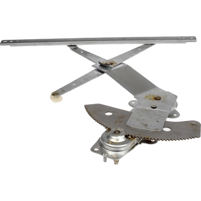 Window Regulator by DORMAN (OE SOLUTIONS) - 740-424 pa4
