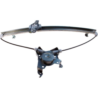 Window Regulator by DORMAN (OE SOLUTIONS) - 740-427 pa2
