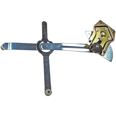 Window Regulator by DORMAN (OE SOLUTIONS) - 740-434 pa3