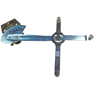 Window Regulator by DORMAN (OE SOLUTIONS) - 740-434 pa4