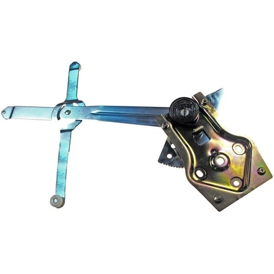 Window Regulator by DORMAN (OE SOLUTIONS) - 740-435 pa3