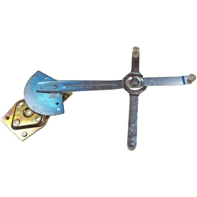 Window Regulator by DORMAN (OE SOLUTIONS) - 740-435 pa4