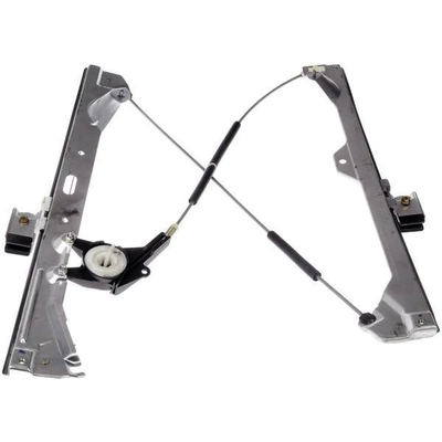 Window Regulator by DORMAN (OE SOLUTIONS) - 740-444 pa4