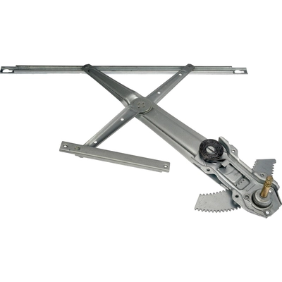 Window Regulator by DORMAN (OE SOLUTIONS) - 740-449 pa6