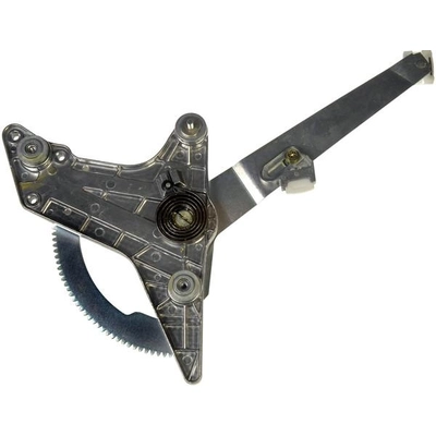 Window Regulator by DORMAN (OE SOLUTIONS) - 740-454 pa2