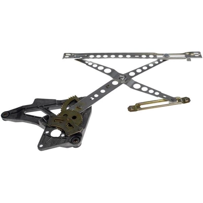 Window Regulator by DORMAN (OE SOLUTIONS) - 740-458 pa1
