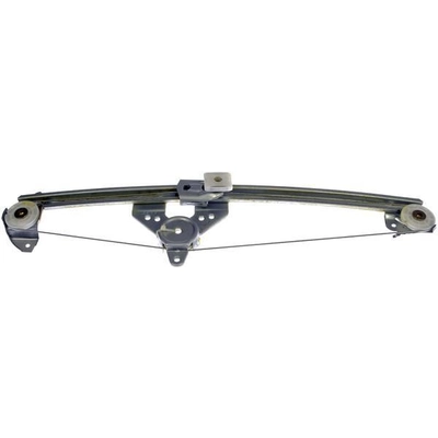 Window Regulator by DORMAN (OE SOLUTIONS) - 740-475 pa1