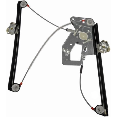 Window Regulator by DORMAN (OE SOLUTIONS) - 740-478 pa6