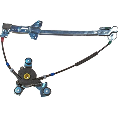 Window Regulator by DORMAN (OE SOLUTIONS) - 740-492 pa5