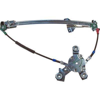 Window Regulator by DORMAN (OE SOLUTIONS) - 740-492 pa6