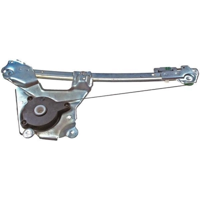 Window Regulator by DORMAN (OE SOLUTIONS) - 740-494 pa2