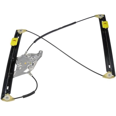 Window Regulator by DORMAN (OE SOLUTIONS) - 740-498 pa4