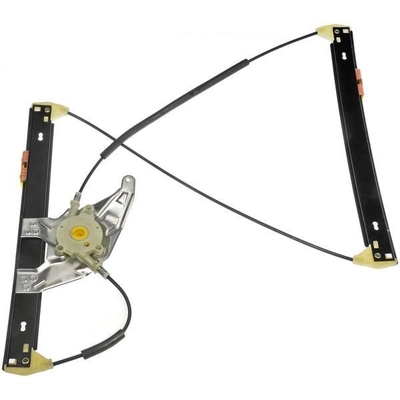 Window Regulator by DORMAN (OE SOLUTIONS) - 740-499 pa3