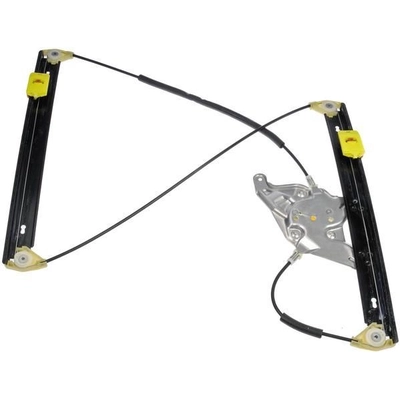 Window Regulator by DORMAN (OE SOLUTIONS) - 740-499 pa4