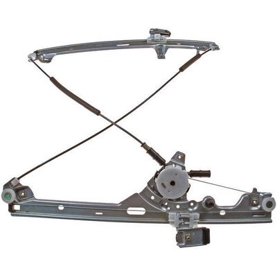 DORMAN (OE SOLUTIONS) - 740-518 - Window Regulator pa3