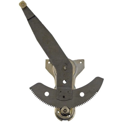 Window Regulator by DORMAN (OE SOLUTIONS) - 740-522 pa1