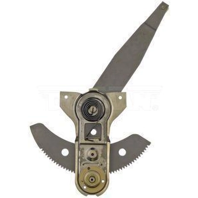 Window Regulator by DORMAN (OE SOLUTIONS) - 740-522 pa3
