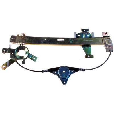 Window Regulator by DORMAN (OE SOLUTIONS) - 740-540 pa3