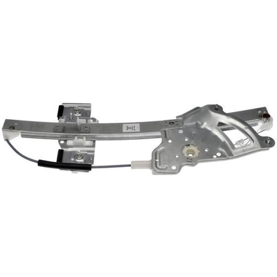 Window Regulator by DORMAN (OE SOLUTIONS) - 740-547 pa4