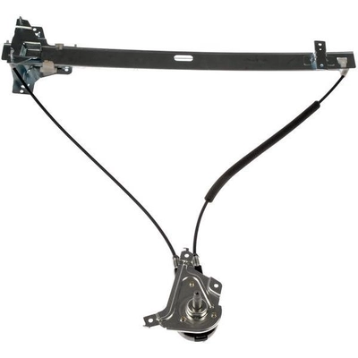 Window Regulator by DORMAN (OE SOLUTIONS) - 740-568 pa4