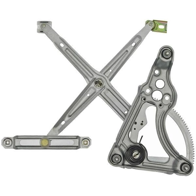 Window Regulator by DORMAN (OE SOLUTIONS) - 740-573 pa2
