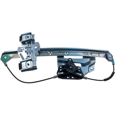 Window Regulator by DORMAN (OE SOLUTIONS) - 740-583 pa3